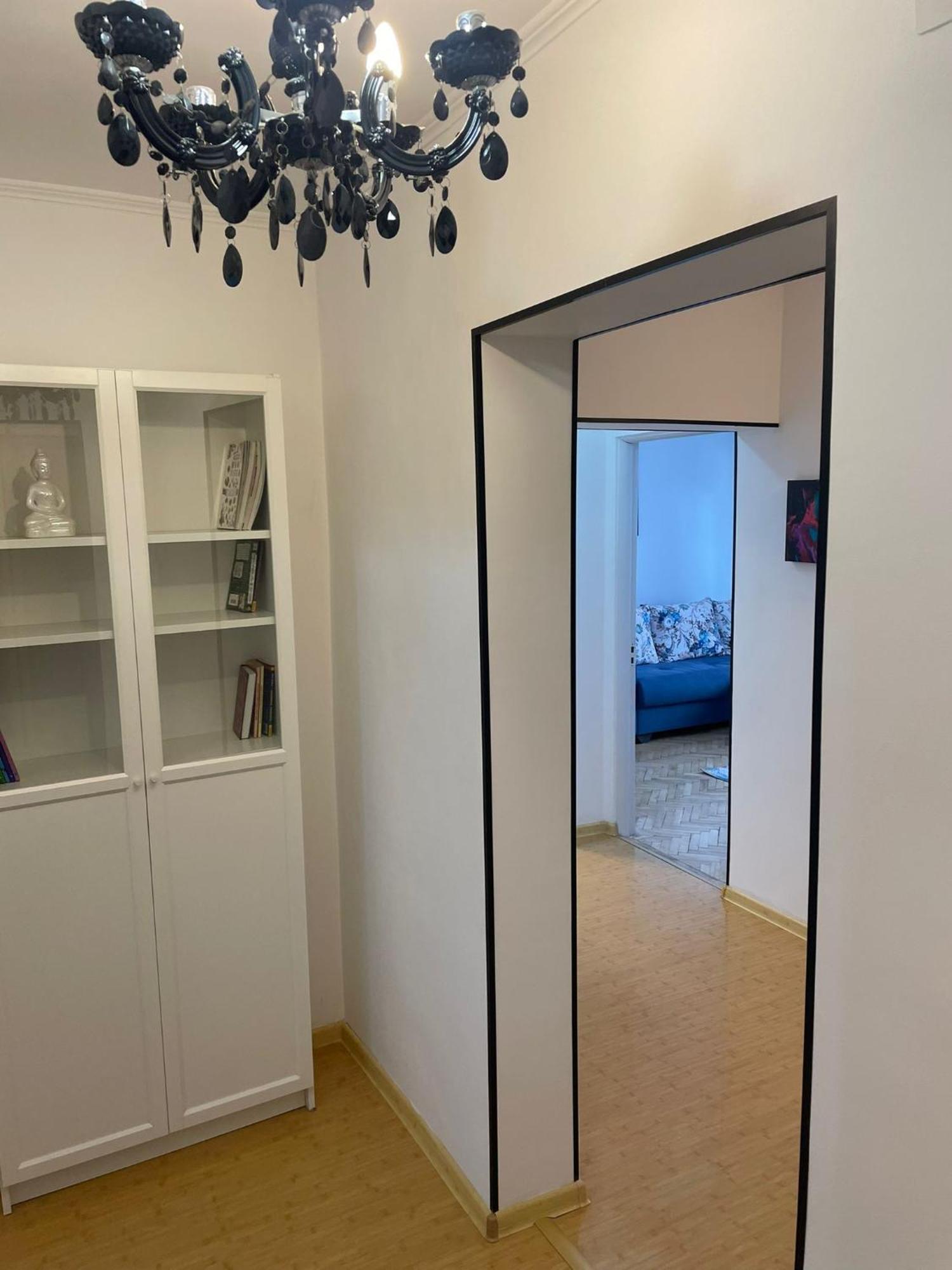 Emm Apartament - 100M Parc Si Metrou Tinererului Бухарест Экстерьер фото
