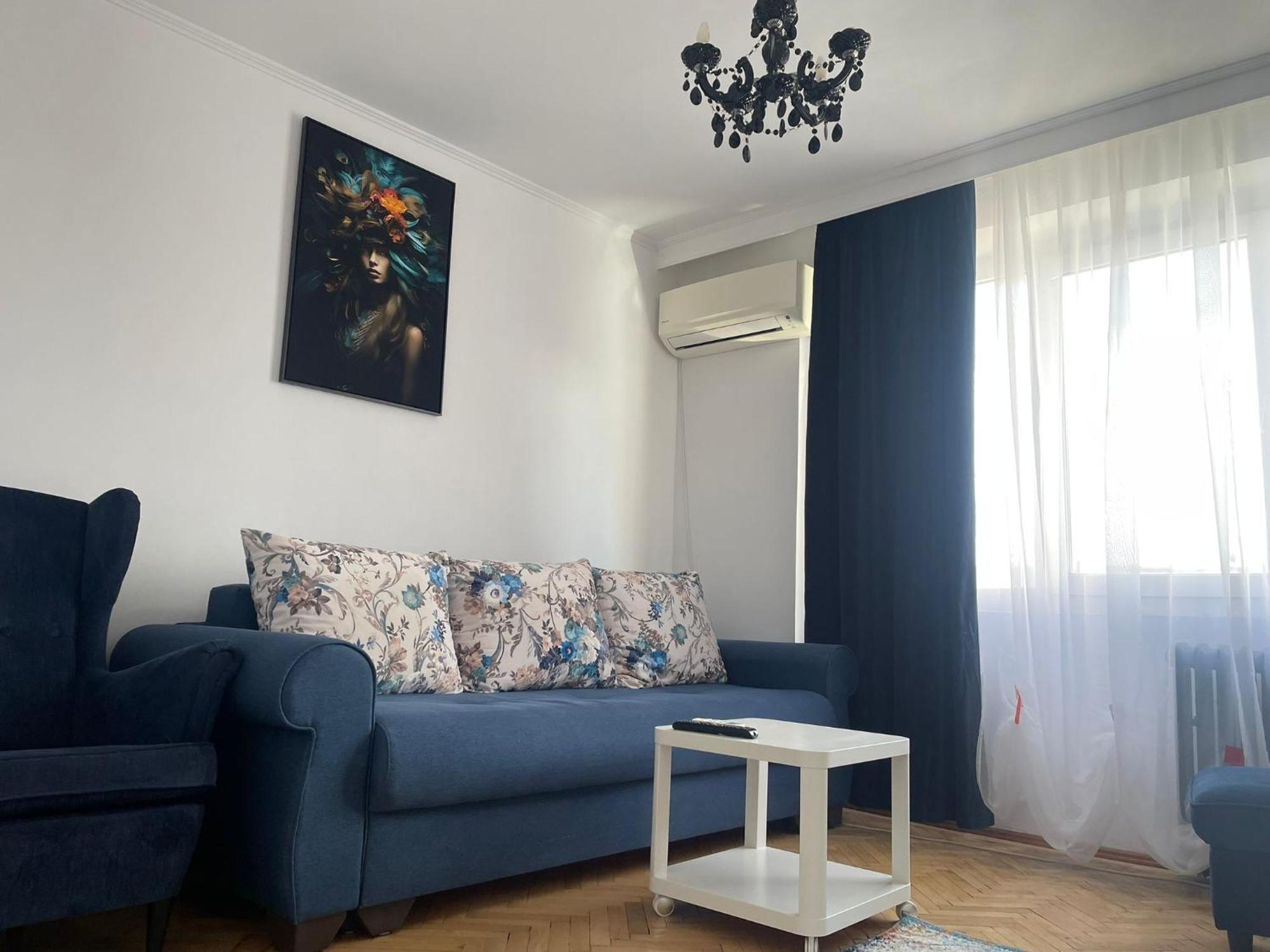 Emm Apartament - 100M Parc Si Metrou Tinererului Бухарест Экстерьер фото